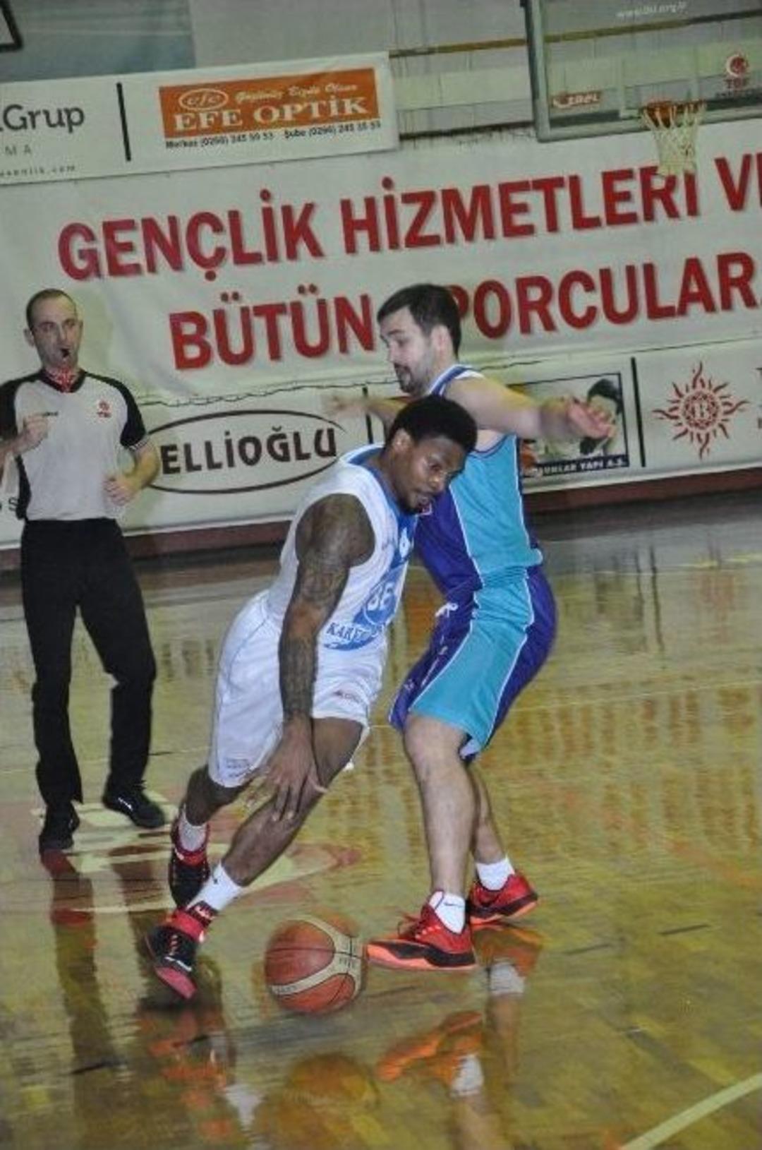 T&uuml;rkiye Basketbol 2. Ligi