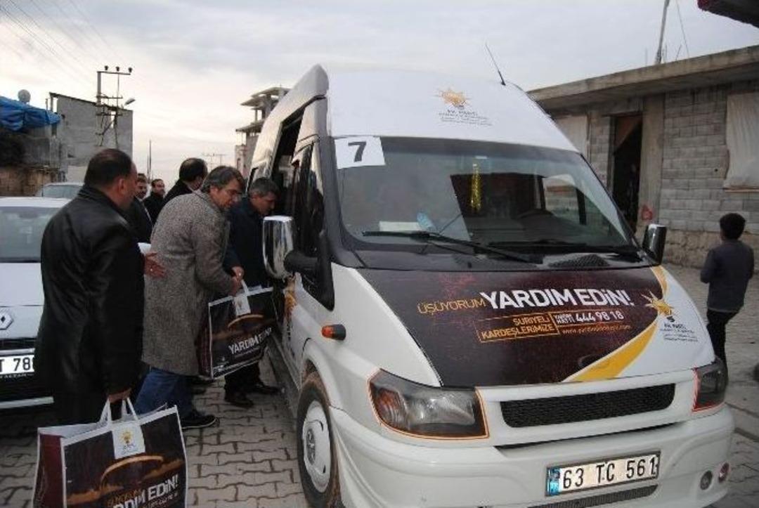 &ldquo;&uuml;ş&uuml;yorum, Yardım Edin&rdquo; Kampanyası