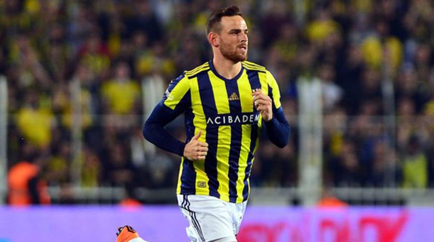 Fenerbahçe'den Devler Ligi için Janssen hamlesi!