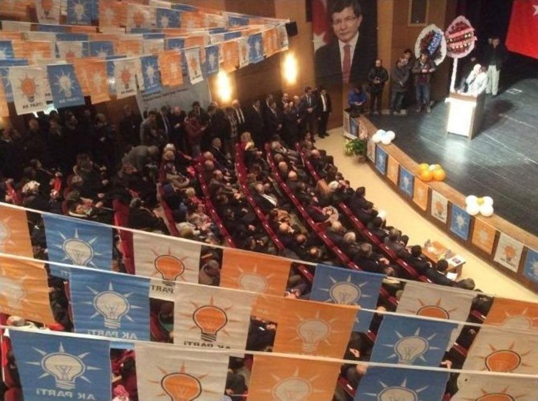 H&uuml;seyin Manav Ak Parti Bartın İl Başkanı Se&ccedil;ildi