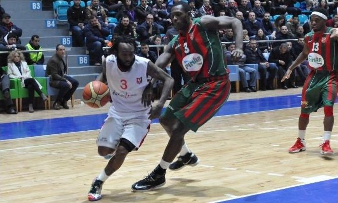 T&uuml;rkiye Basketbol Ligi