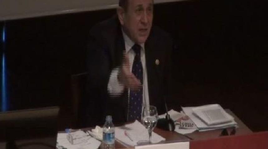 Burhan Kuzu: Başkanlık Modelinde Federal Yapılı Bir Sistem Asla Olmayacak