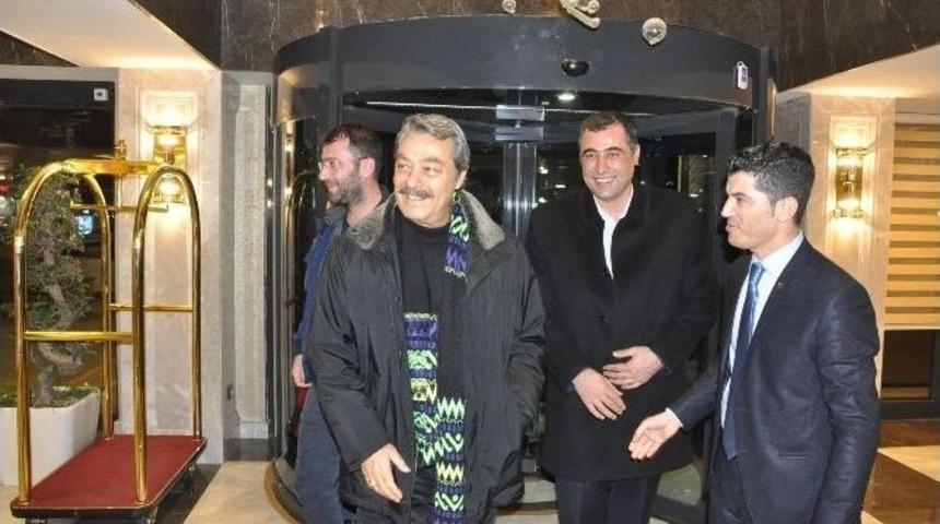 Kadir İnanır: &ldquo;parlamentoda &Ccedil;alışmak İstemem&rdquo;