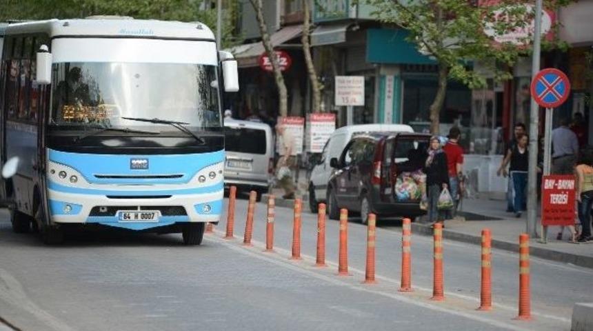 Uşak Şehir İ&ccedil;i Ulaşımında Yeni Sistem İ&ccedil;in Karar Verildi