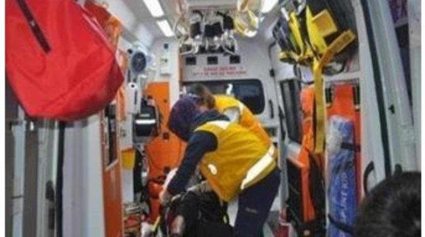 Babasının &Ouml;l&uuml;m&uuml;ne Sebep Olan Şahıs Yakaladı