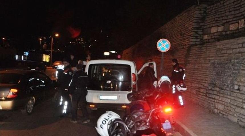 Bodrum&rsquo;da Ka&ccedil;ak G&ouml;&ccedil;men Operasyonu