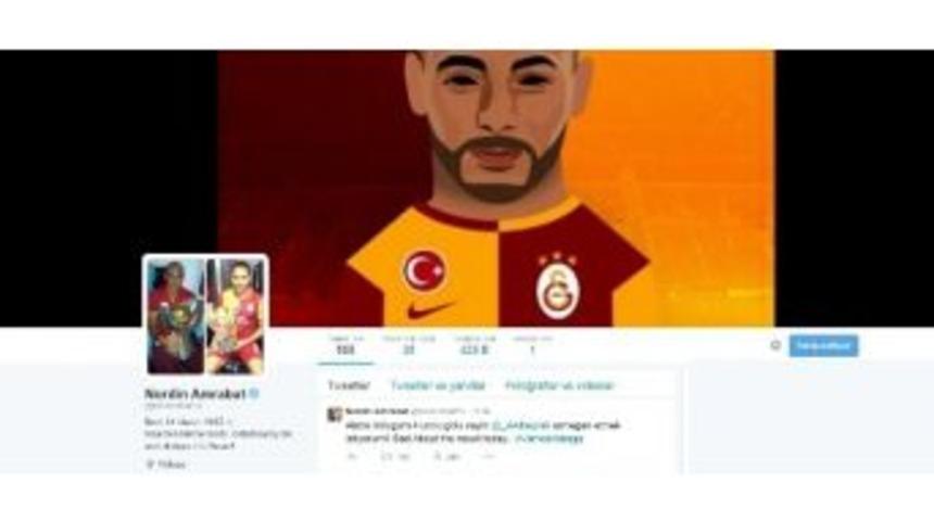 Amrabat&rsquo;tan T&uuml;rk&ccedil;e Mesaj