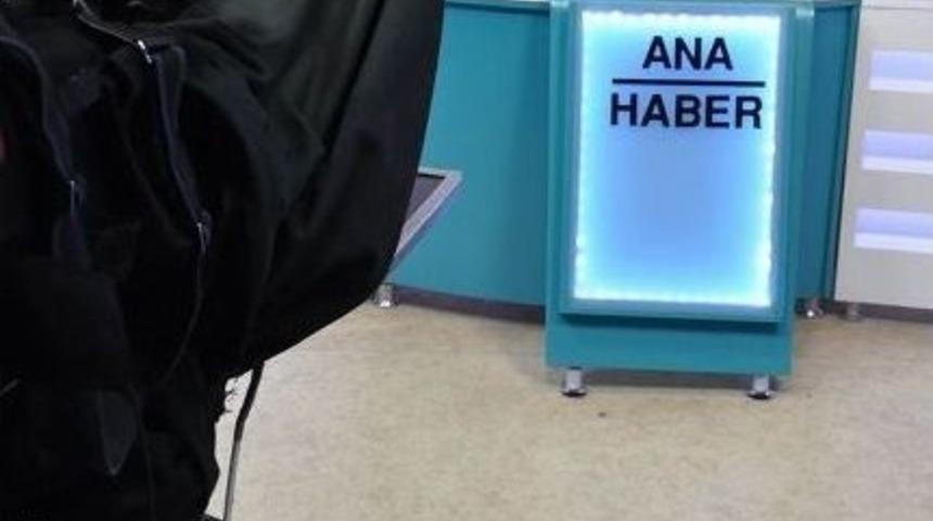 Gazeteci İsmail G&uuml;neş&rsquo;in 11 Yaşındaki Oğlu Haber Sundu