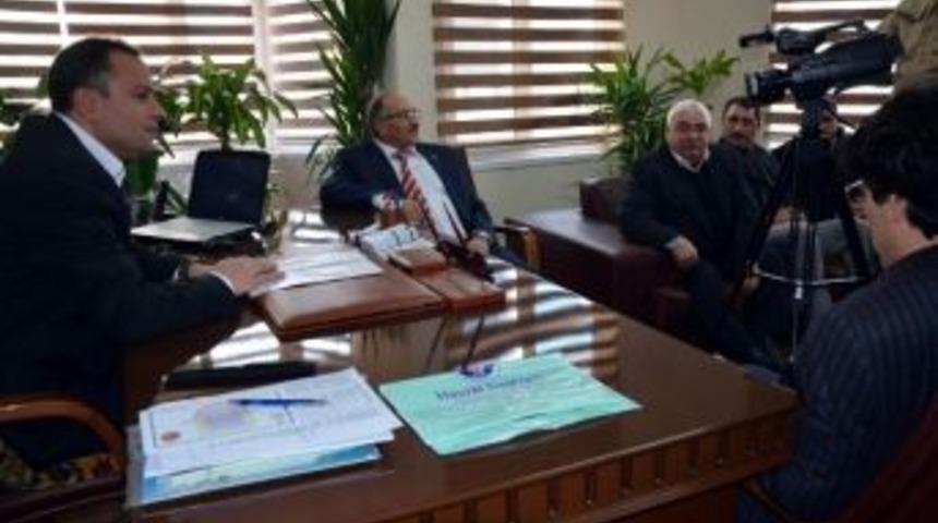 Zengin&rsquo;den Karatay&rsquo;a Ziyaret