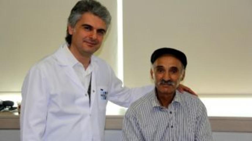 Kalp Kapak Ameliyatı İ&ccedil;in Aydın&rsquo;dan Konya&rsquo;ya Geldi