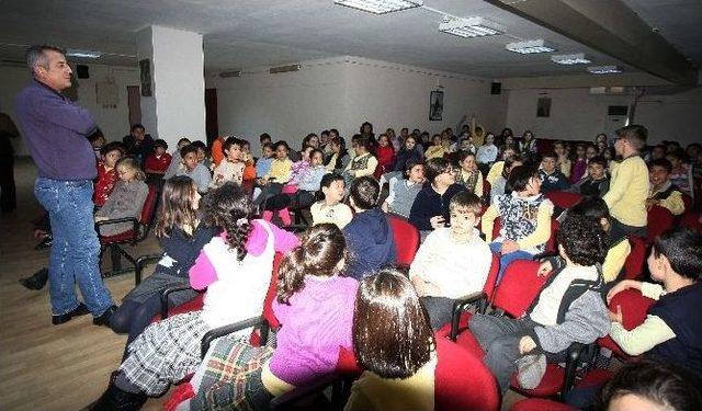 Bayraklı&rsquo;da Geri D&ouml;n&uuml;ş&uuml;m Dersi 1