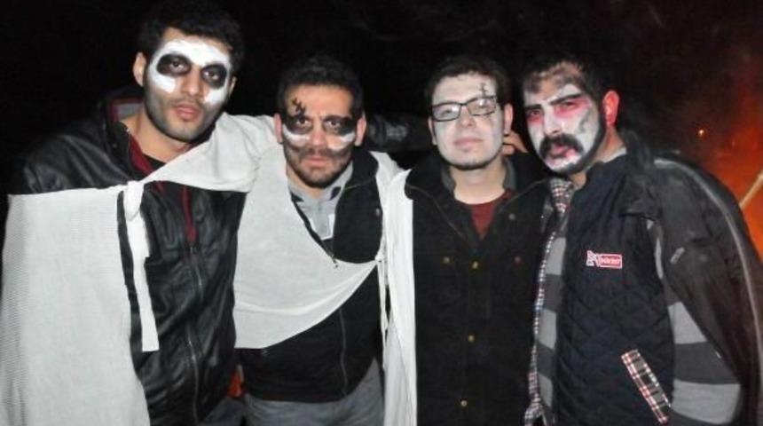 Edirne'nin 'cadılar Bayramı'