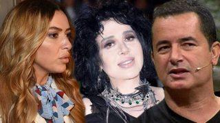 Acun Ilıcalı'dan Hadise'ye destek: Nur Yerlitaş kafayı Hadise'nin ablasına takmış!