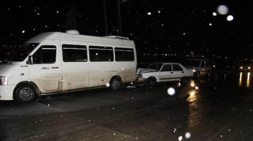 (&ouml;zel Haber) Bir Yanda Kazalar, Diğer Yanda Drift Keyfi