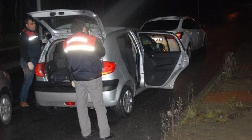 Jandarmadan Uyuşturucu Operasyonu