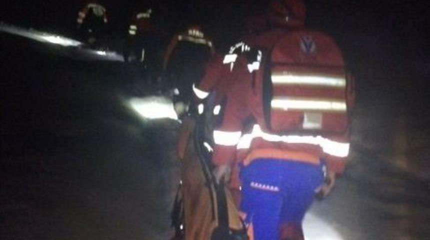 Umke&rsquo;den 8.5 Saatlik Hasta Kurtarma Operasyonu