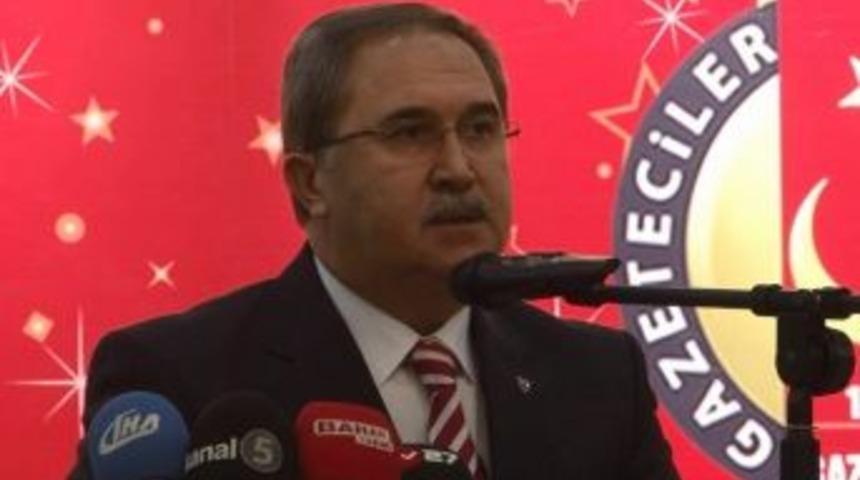 Koordinat&ouml;r Vali Dalmaz Ankara&rsquo;ya D&ouml;n&uuml;yor