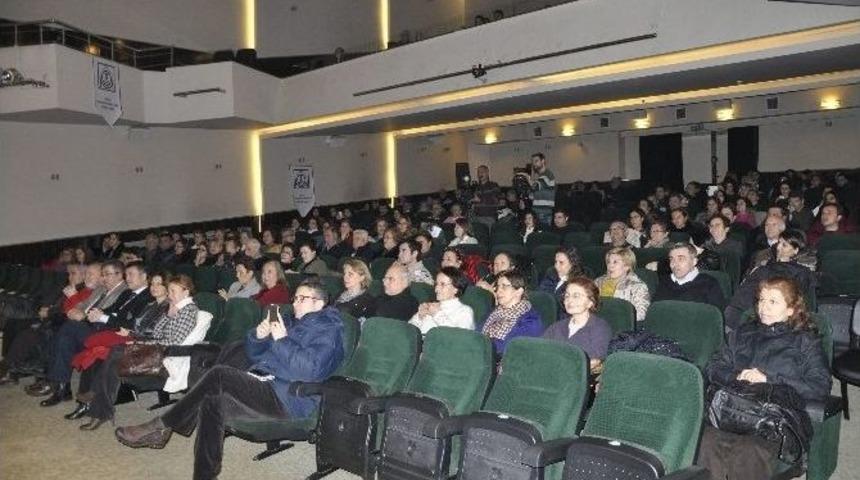 Makine M&uuml;hendisleri Odası T&uuml;rk Sanat M&uuml;ziği Korosu B&uuml;y&uuml;ledi