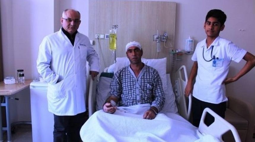 Lokman Hekim Hastanesi&rsquo;nde Zorlu Beyin Ameliyatı