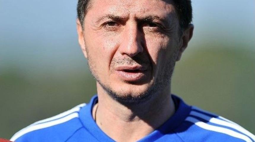 Shota&rsquo;dan Yabancı Kuralına Tam Destek