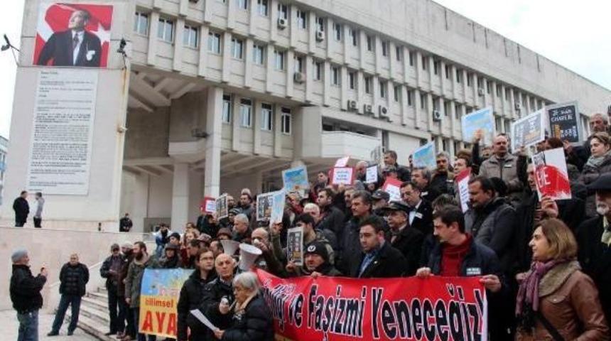 Zonguldak&rsquo;Ta &lsquo;Laik Ve Bilimsel Eğitim I&ccedil;in Ayaktayız&rsquo; Eylemi