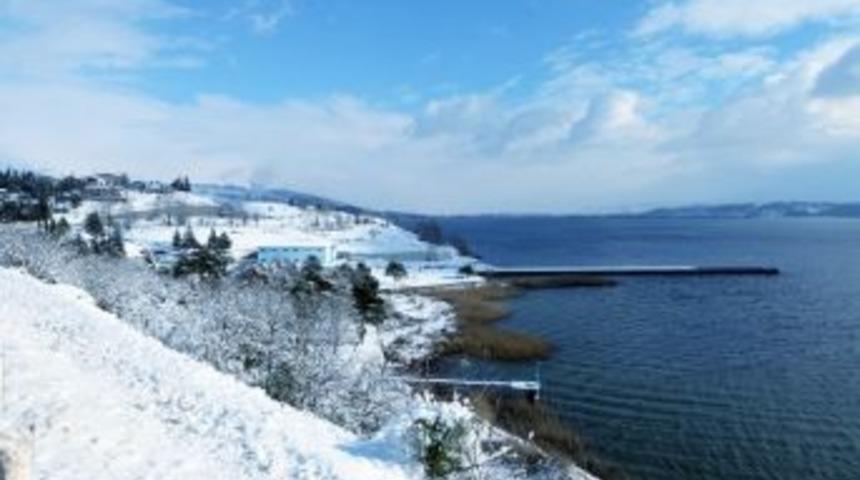 Sapanca G&ouml;l&uuml;n&uuml;n Seviyesi 31,03&rsquo;e Y&uuml;kseldi