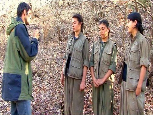 Kayıp İmam Hatip li 3 Kızın Pkk ya Katıldığı Ortaya &Ccedil;ıktı 1
