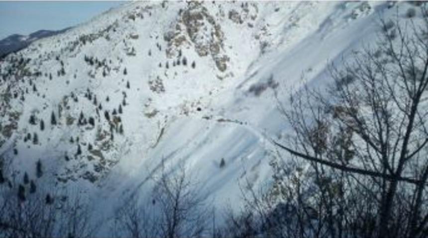 Trabzon&rsquo;daki &Ccedil;ığ Felaketi