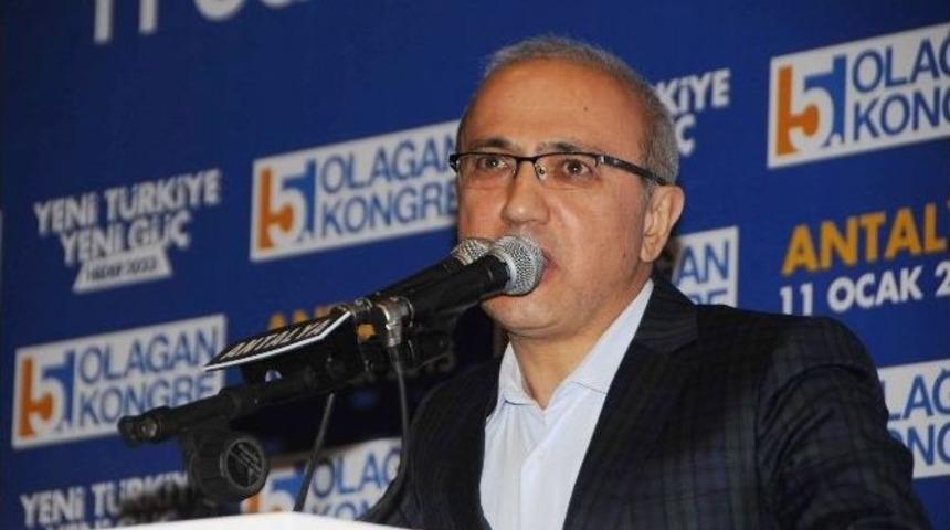 Bakan Elvan&rsquo;dan Antalya&rsquo;ya Yatırım M&uuml;jdesi