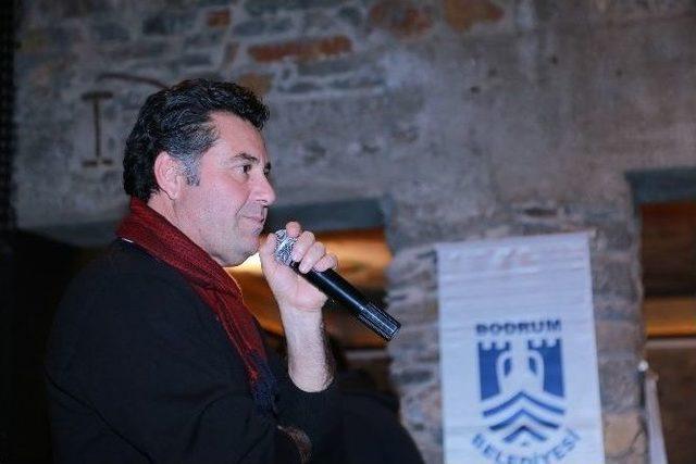 Bodrum&rsquo;da Gazeteciler G&uuml;n&uuml; Trafo&rsquo;da Kutlandı 1