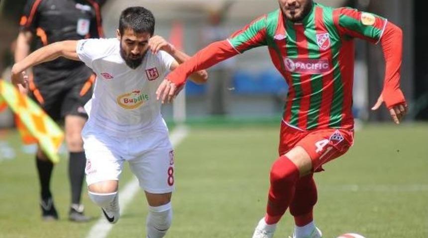 Balıkesirspor Berkan'la 1.5 Yıllığına Anlaştı