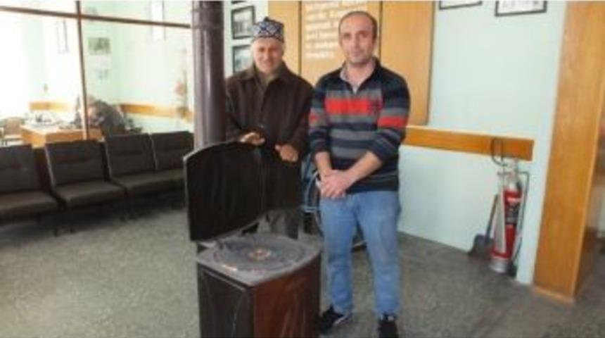 Burhaniye Tariş De Soba Keyfi