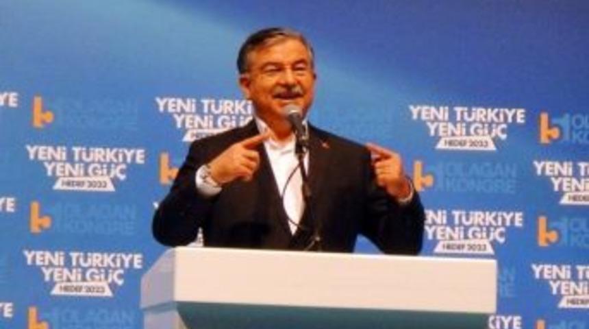 Milli Savunma Bakanı İsmet Yılmaz: