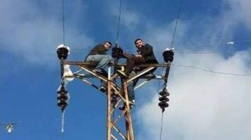 Elektriksiz Kalınca &Ouml;l&uuml;m&uuml; G&ouml;ze Aldılar