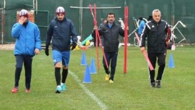 Bandırmaspor Teknik Direktörü Çapanoğlu, Antalya Kampını Değerlendirdi