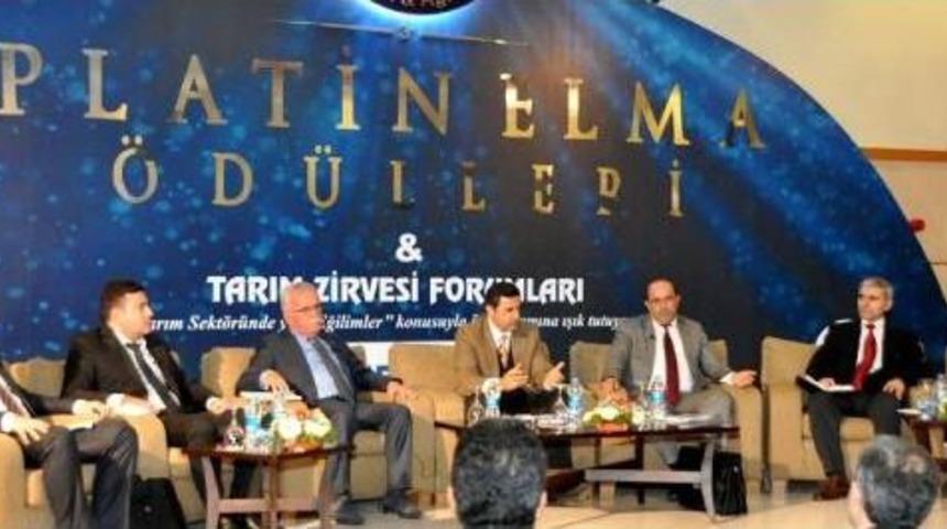 Platin Elma &Ouml;d&uuml;lleri Sahiplerini Buldu