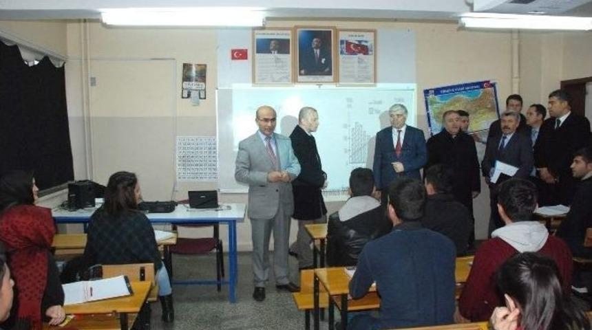 A&ccedil;ılan Ygs-lys Hazırlık Kurslarına Yoğun İlgi