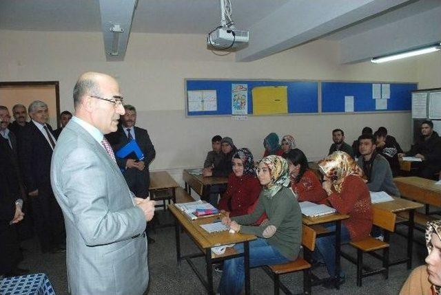 Açılan Ygs-lys Hazırlık Kurslarına Yoğun İlgi