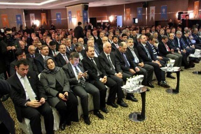 Bakan Yıldız: D&uuml;nya Ter&ouml;re Dayalı B&uuml;t&uuml;n Yapılarda Ortak Dil Oluşturmalı 3