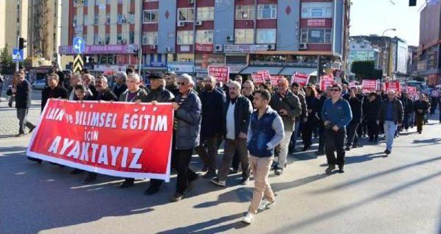 Birleşik Haziran Hareketi'nden 'laik Ve Bilimsel Eğitim' Talebi