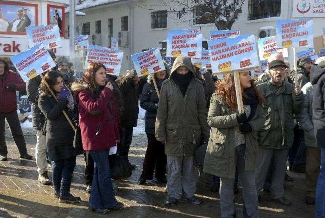 Eskişehir&rsquo;de "bilimsel Eğitim" Y&uuml;r&uuml;y&uuml;ş&uuml;