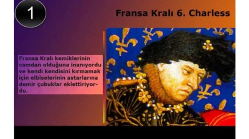 Tarihin gelmiş ge&ccedil;miş en deli h&uuml;k&uuml;mdarları