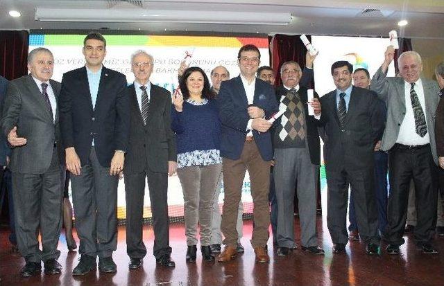 Beylikd&uuml;z&uuml;&rsquo;nde 15 Yıllık Tapu Hasreti Sona Erdi 2