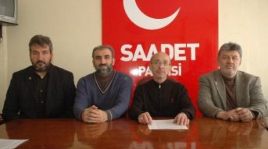 Sp&rsquo;li Şaylısoy: &ldquo;islami Ter&ouml;r Demek İki Y&uuml;zl&uuml;l&uuml;kt&uuml;r&rdquo;