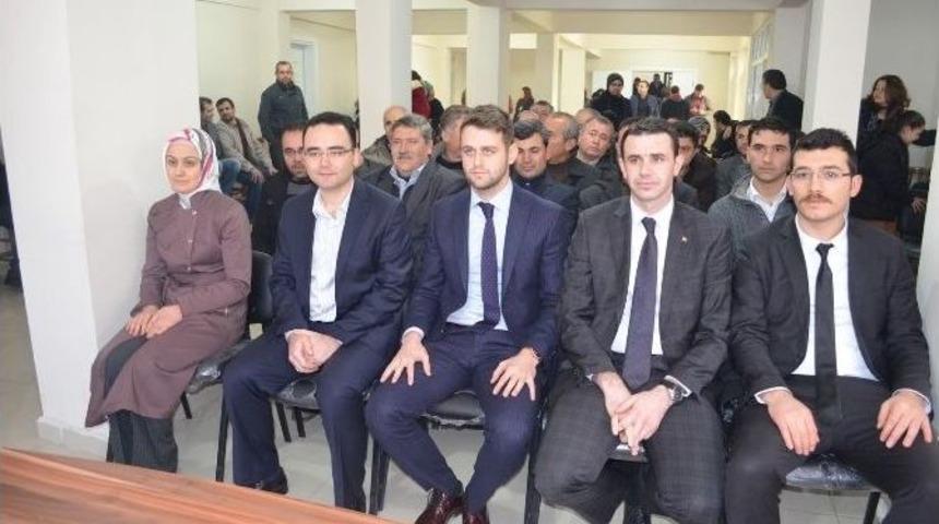 Kamil Aytan Gen&ccedil;lerin Yeni Başkanı Oldu