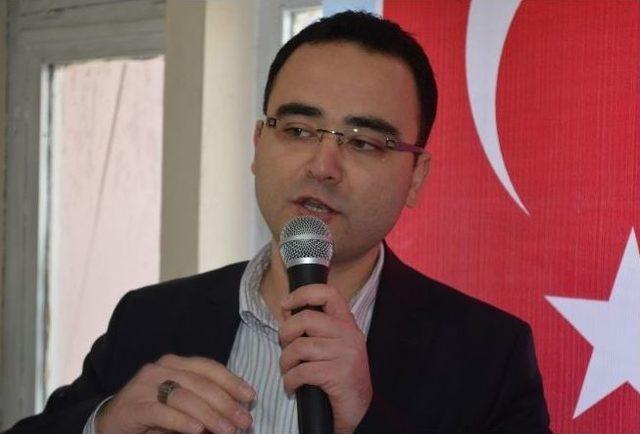 Kamil Aytan Gençlerin Yeni Başkanı Oldu