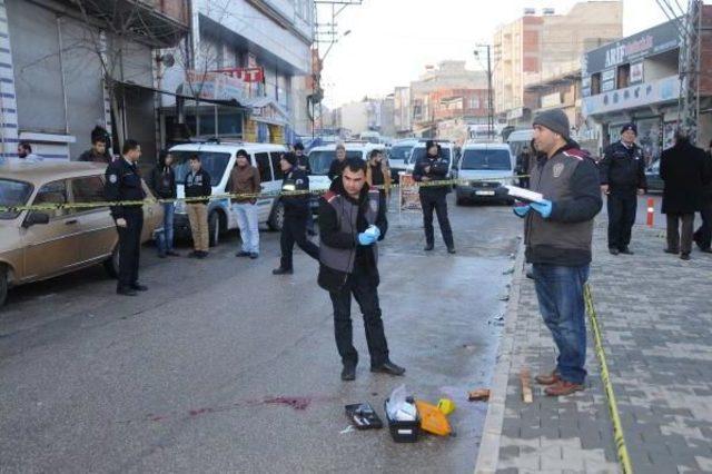 Gaziantep’Te Kavga: 3 Yaralı