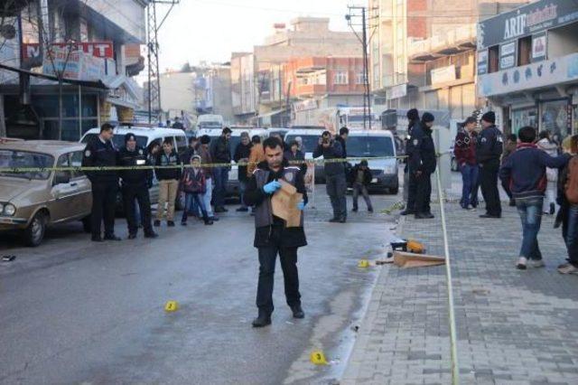 Gaziantep’Te Kavga: 3 Yaralı