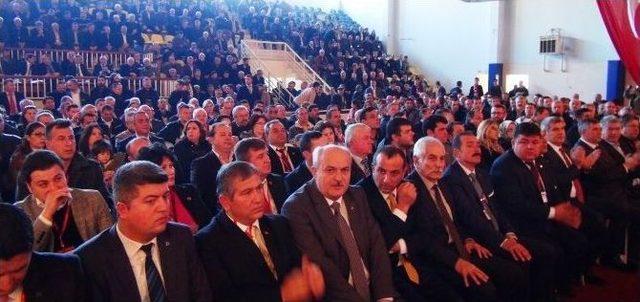 Mhp Tekirdağ İl Başkanlığı 11. Olağan Kongresi Yapıldı