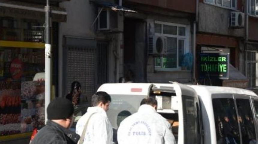 Babasına Ait Işyerinde &Ouml;l&uuml; Bulundu